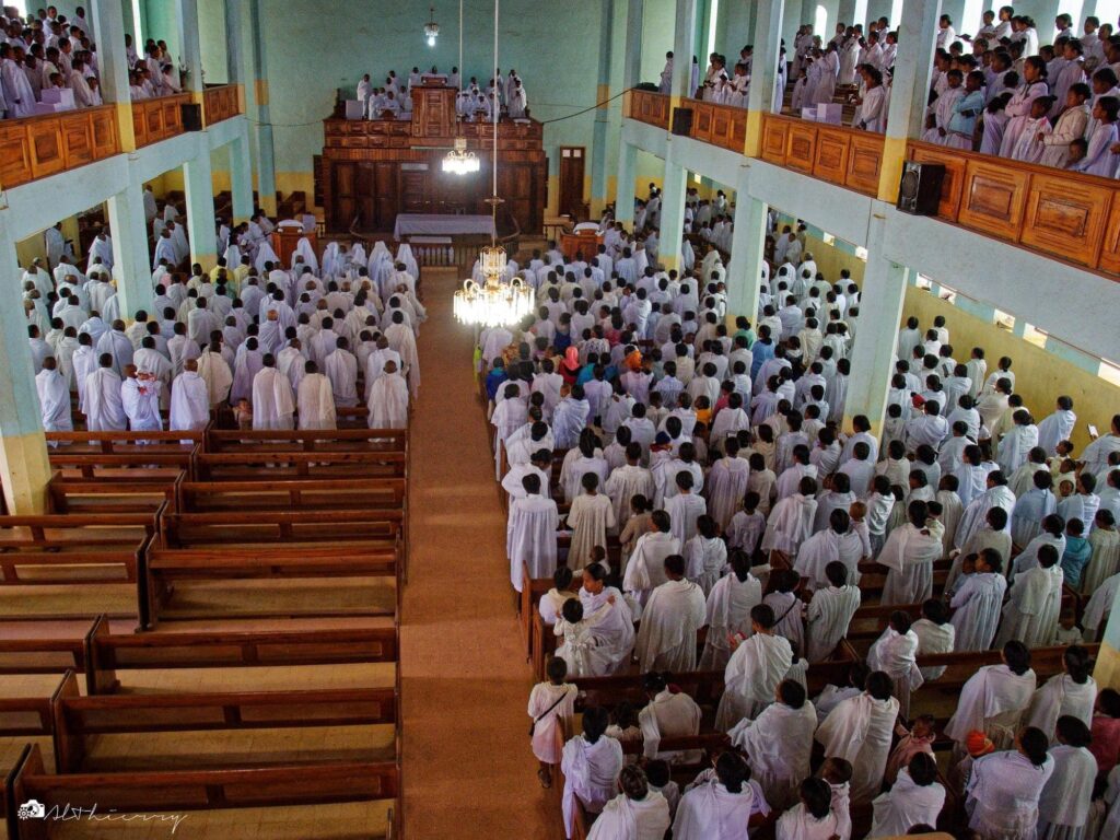 NY CHAPELLE AO SOATANANA