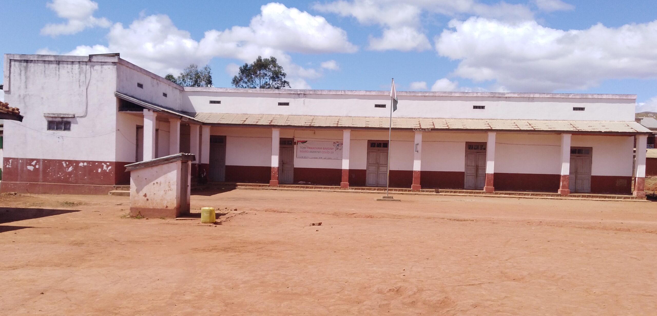 FORMATION SANITAIRE PRIVE RAINISOALAMBO